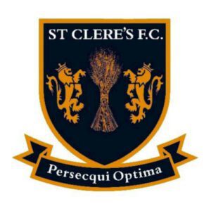St Clere's Youth FC