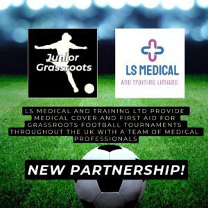 LS Medical and Training Partnership - Medical Cover and First Aid