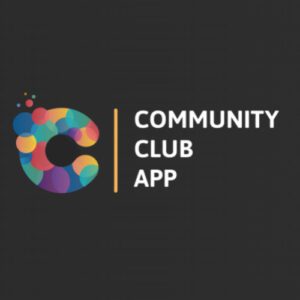Community Club App Logo