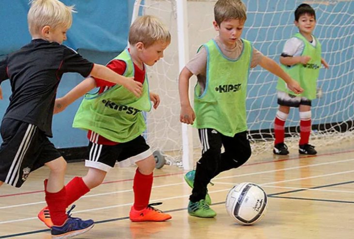 Futsal - Junior Grassroots Football UK
