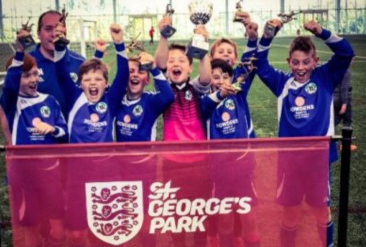 Tournaments - Junior Grassroots Football UK