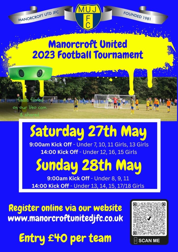 Grassroots Football Tournaments in Greater London Junior Grassroots