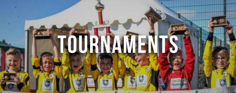 Grassroots Football Tournament - Junior Grassroots Football UK-min