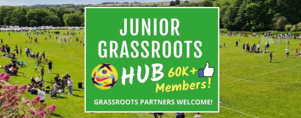 Junior Grassroots Hub Facebook Group-min