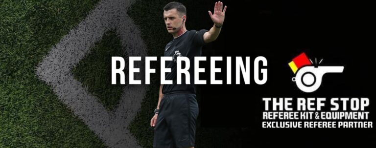 Refereeing - Junior Grassroots Football