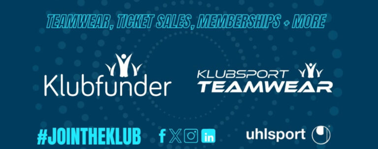 Klubfunder Klubsports Main Banner