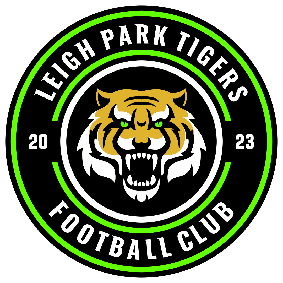 Leigh Park Tigers FC Junior Grassroots Football UK