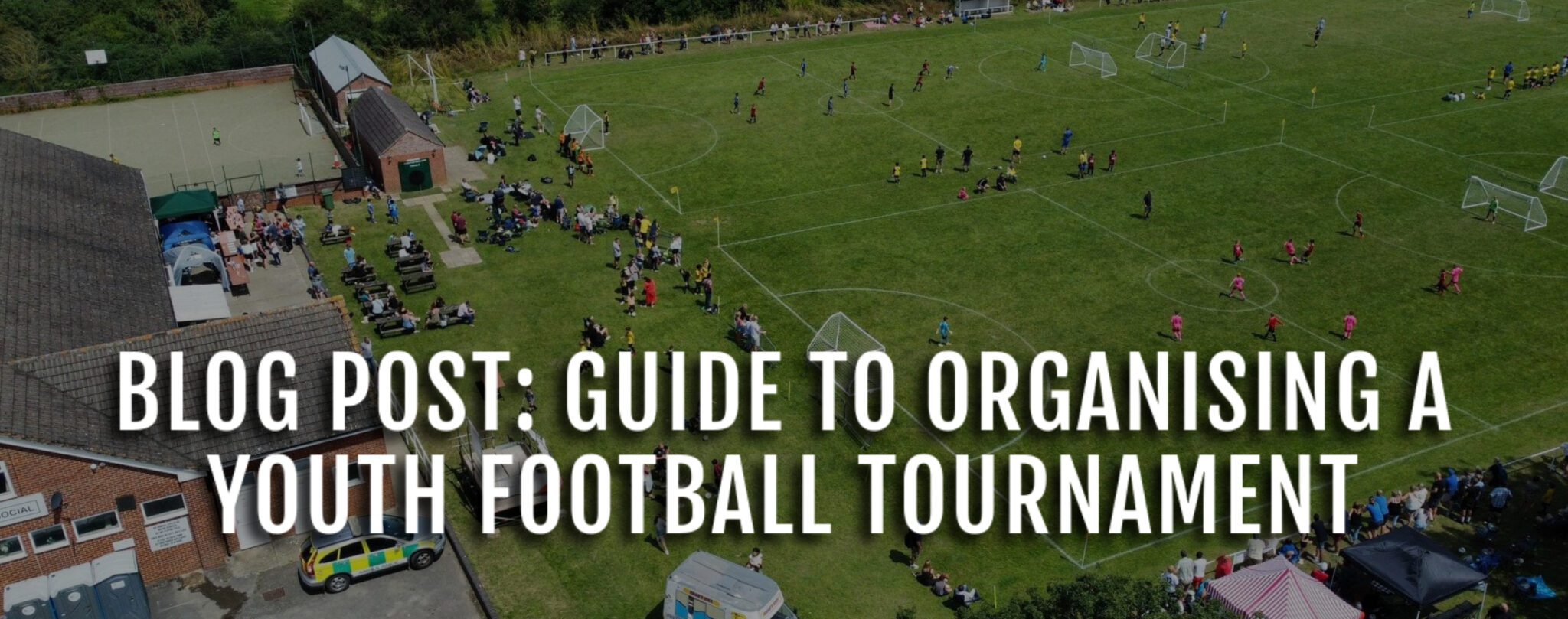 A Comprehensive Guide to Organizing a Youth Football Tournament