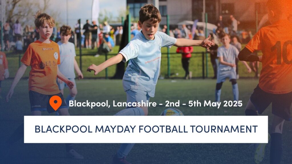 Blackpool May Day Football Tournament 2025