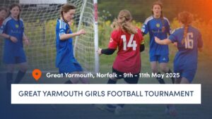 Great Yarmouth Girls Football Tournament