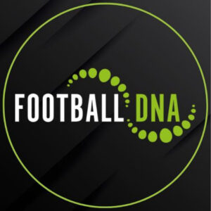 Football DNA logo