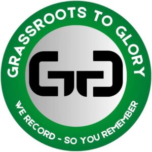 Grassroots To Glory Logo