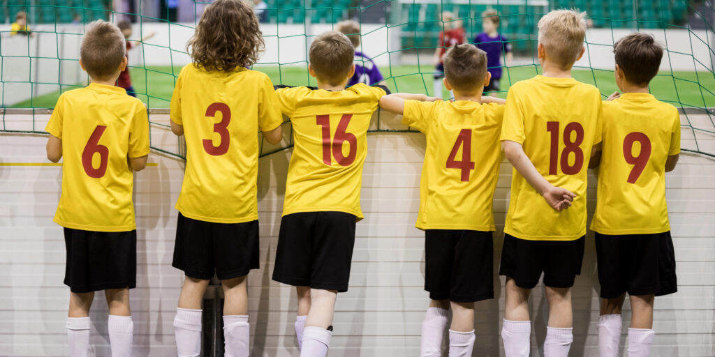 The Rise of Professional Football Youth Academies in the UK