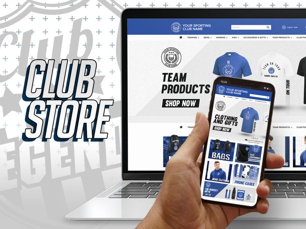 Club Store - Club Legends