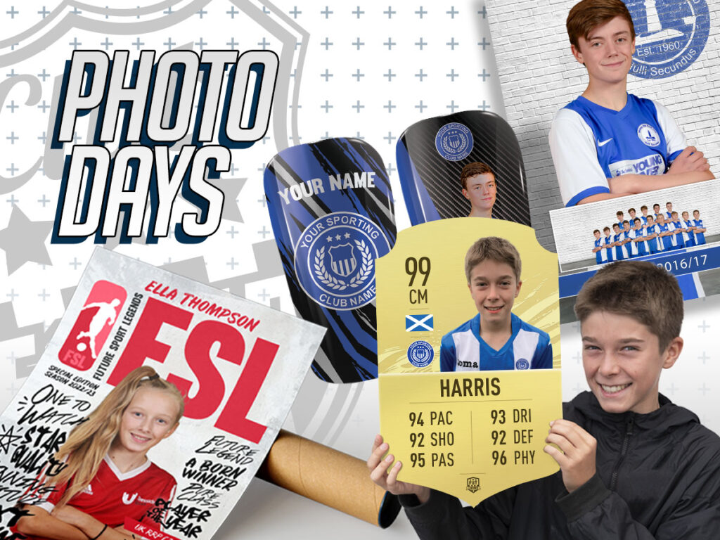 Photo Days - Club Legends