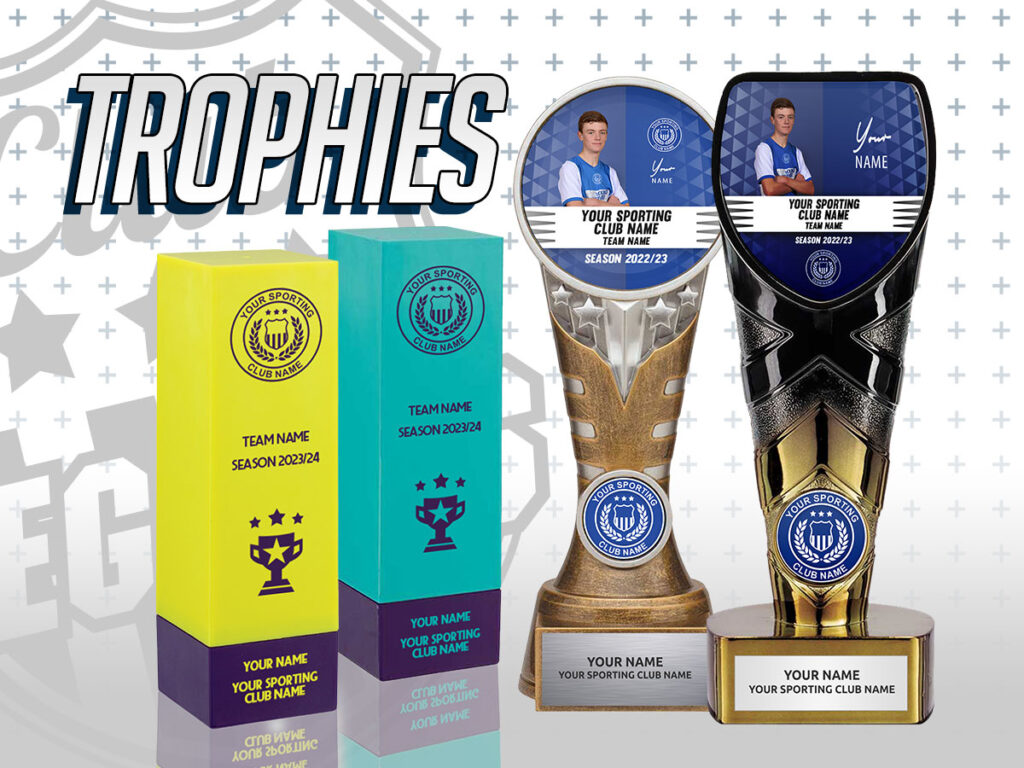 Trophies - Club Legends