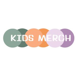 Kids Merch Logo