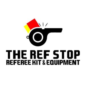 The Ref Stop logo