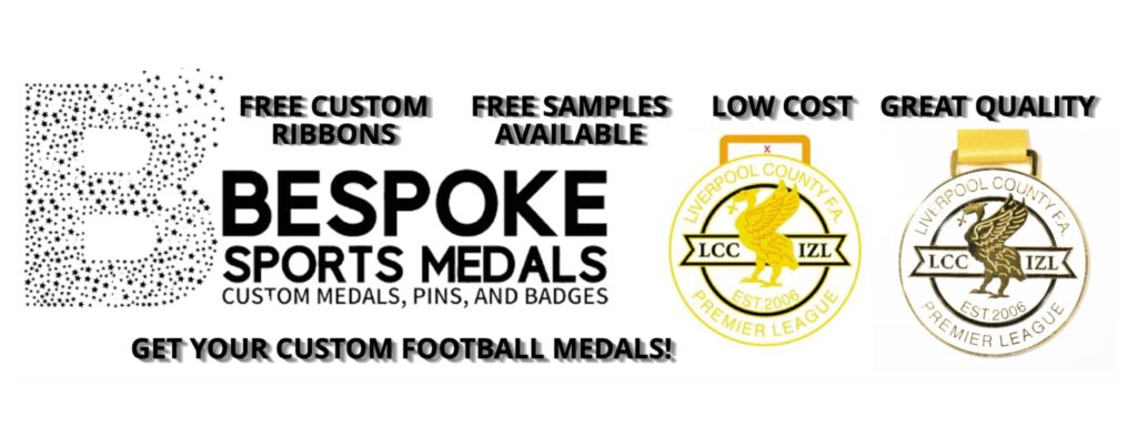 Bespoke Custom Medals Banner 