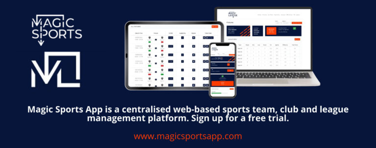 Magic Sports App Banner