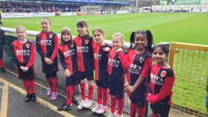 Meadow Sports FC Girls Tournament 2025