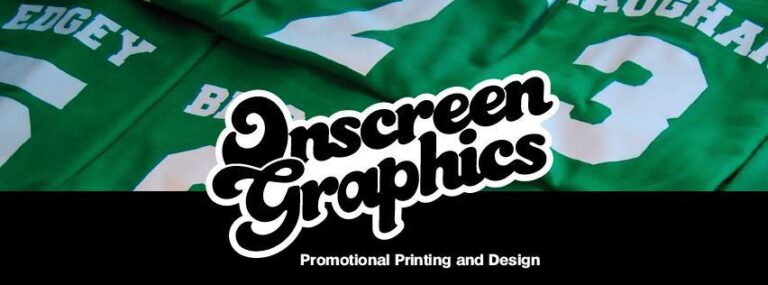 Onscreen Graphics Banner